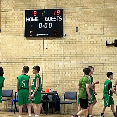 Bournemouth Oaks Basketball