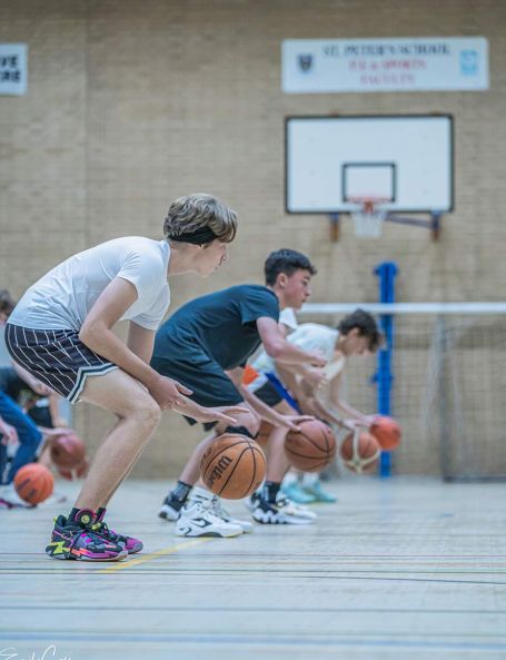 Bournemouth Oaks Basketball
