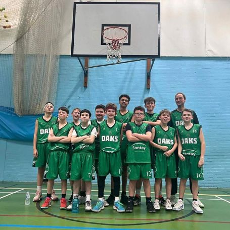 Bournemouth Oaks Basketball