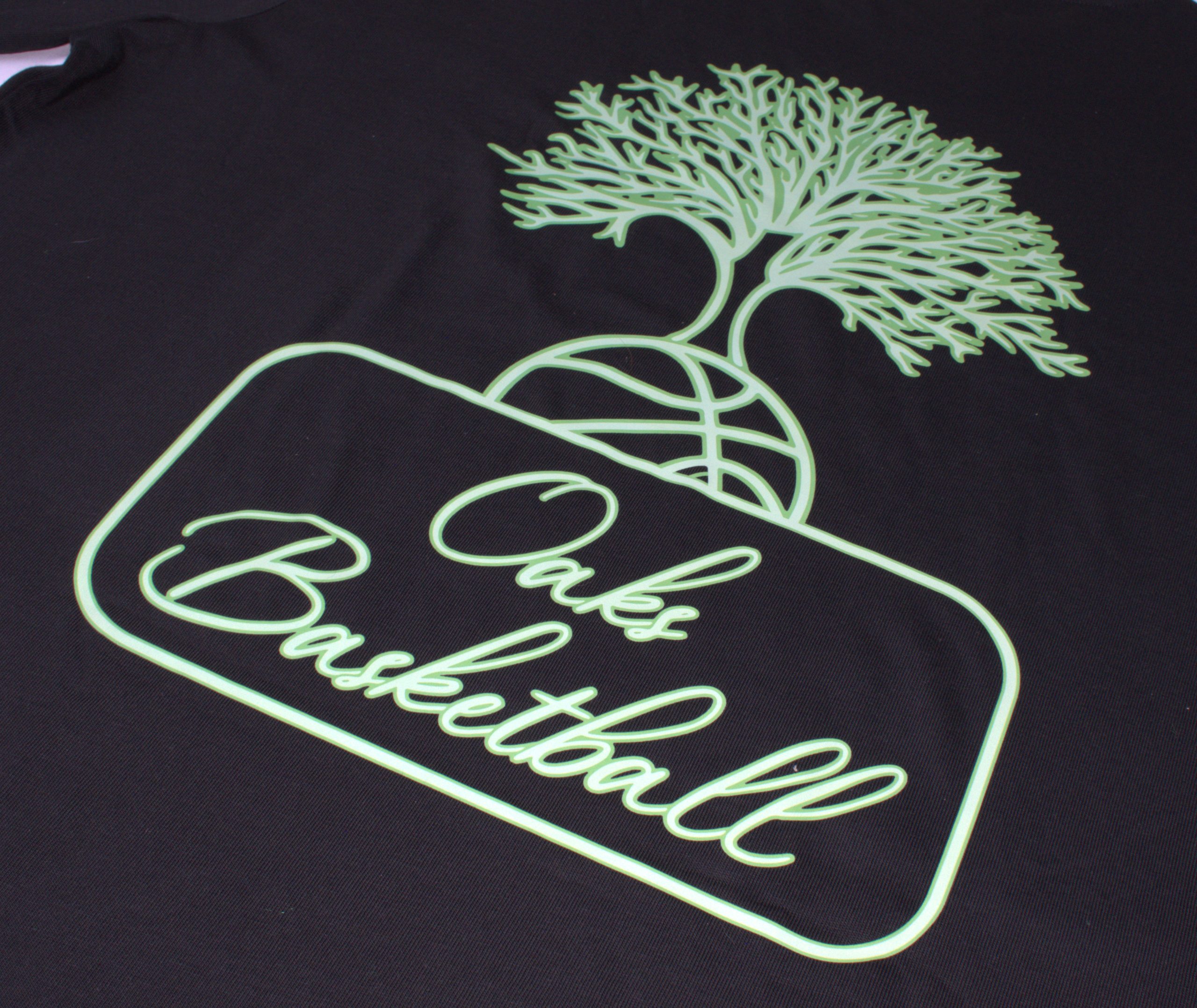 Black Oaks T-Shirt - Image 4