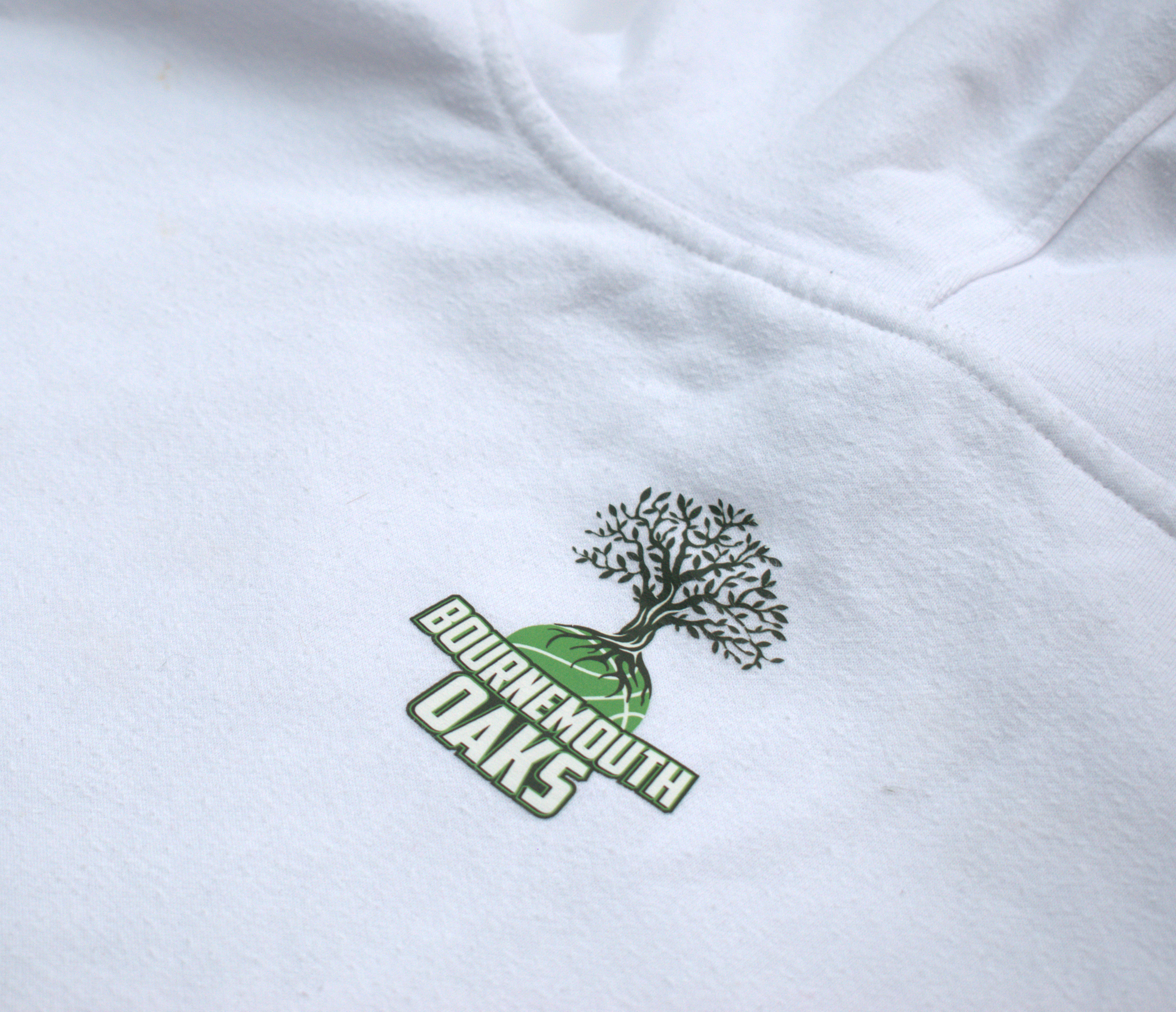 White Oaks Hoodie - Image 2