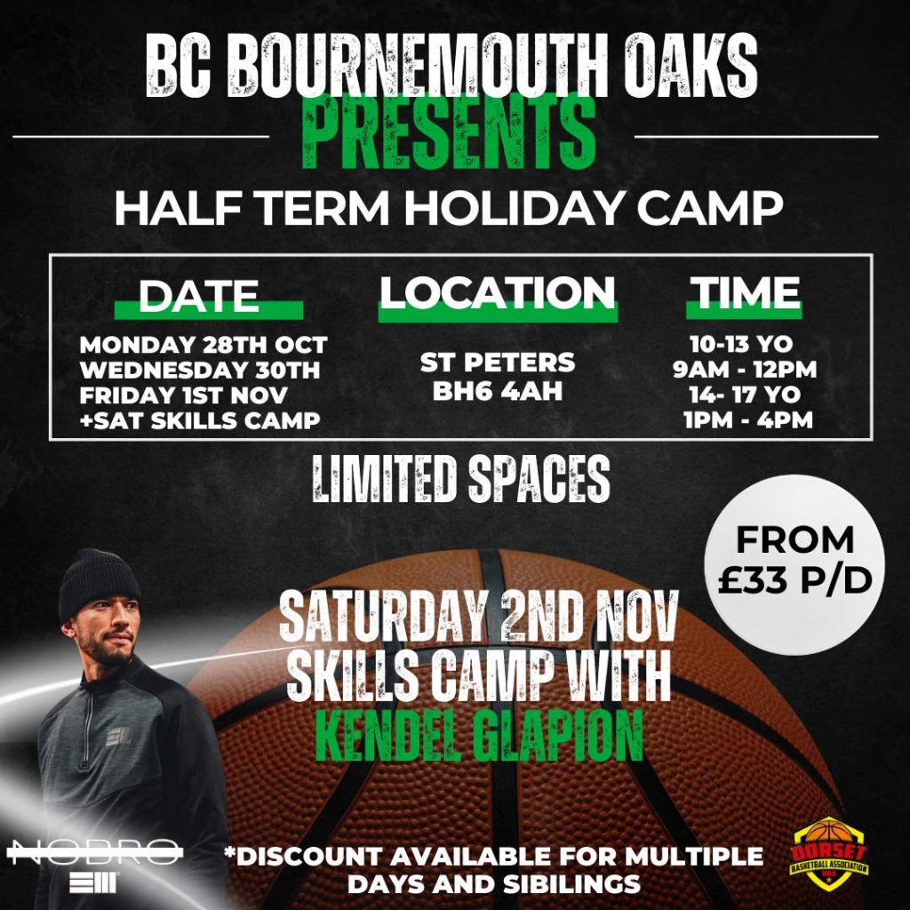 X Kendel Bournemouth Oaks